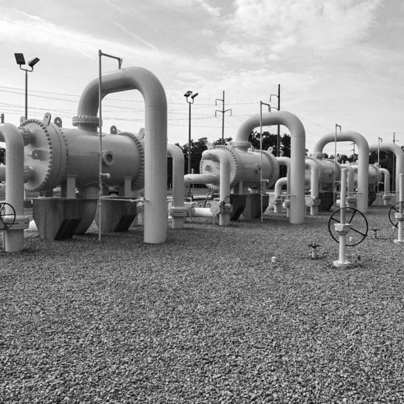 Colonial Pipeline bw