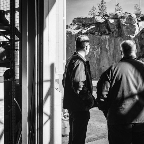 Lauri Frans Horizontal Back