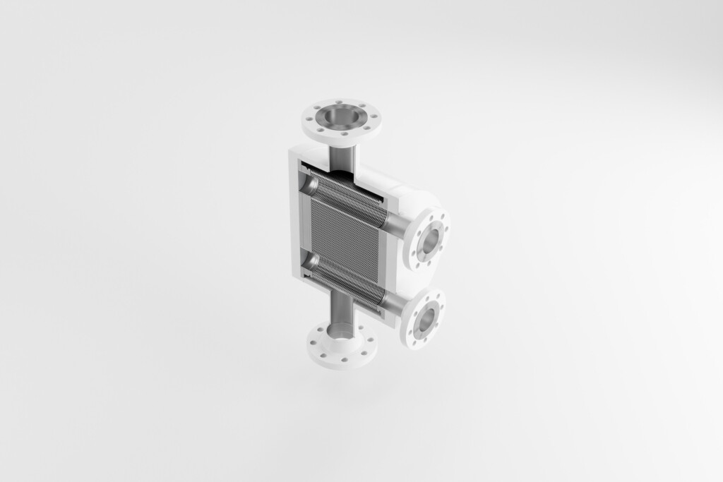 1000 Vahterus Still1 Liquid Heater Cooler Plate Shell