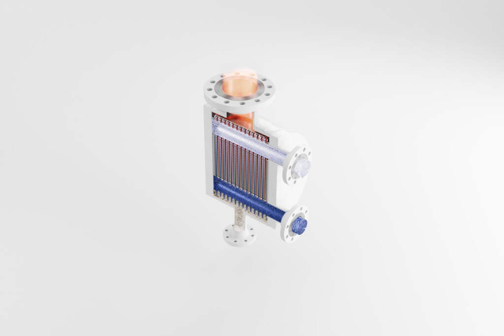 1000 Vahterus Still3 Condenser1 FLOW