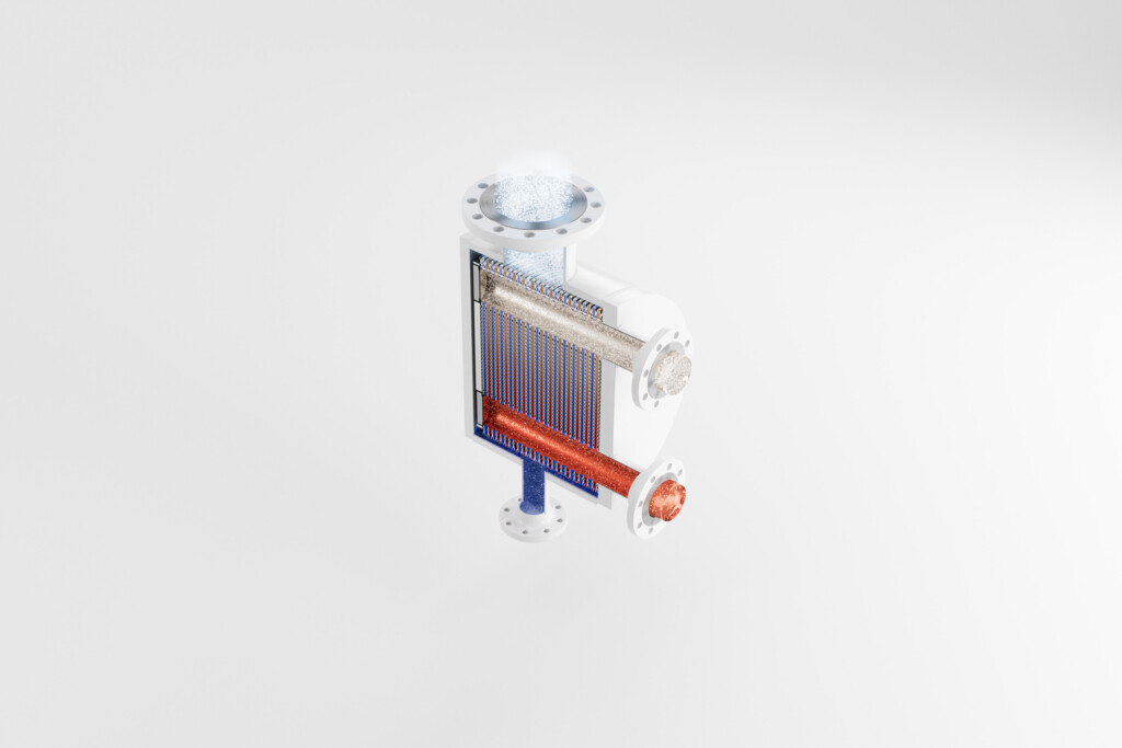 1000 Vahterus Still5 Evaporator1 FLOW