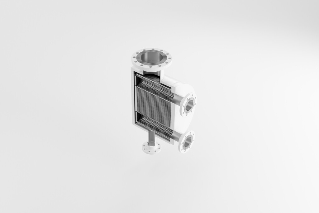 1000 Vahterus Still5 Evaporator1 Plate Shell