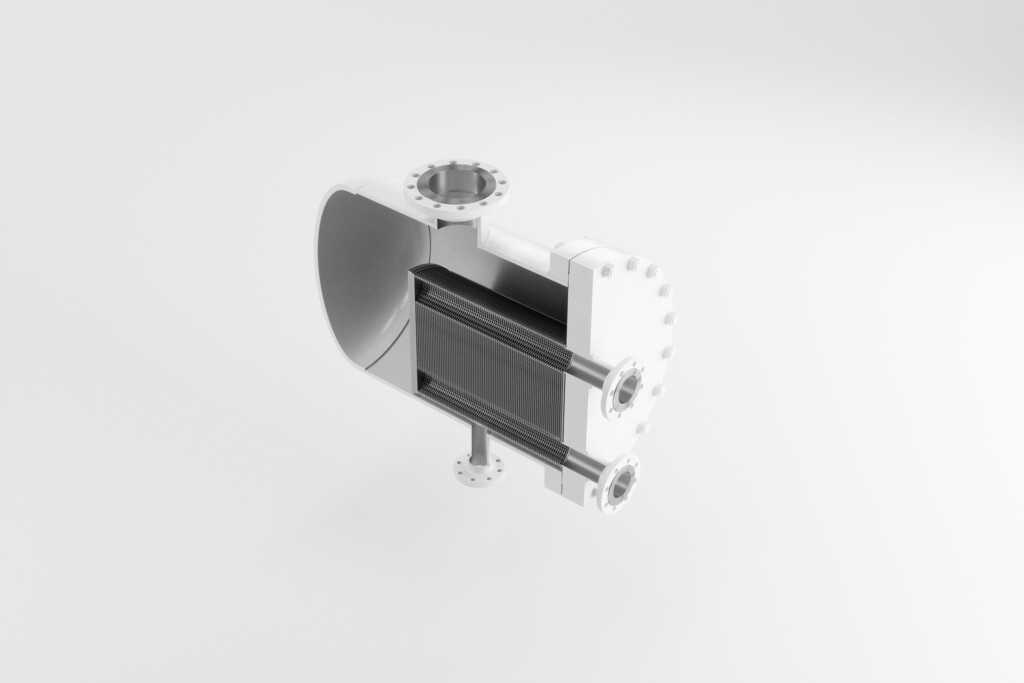 1000 Vahterus Still6 Evaporator1 Plate Shell