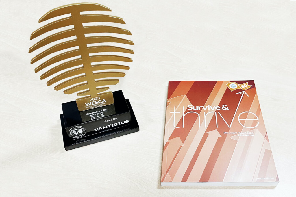 EIC Scale up Award 2023