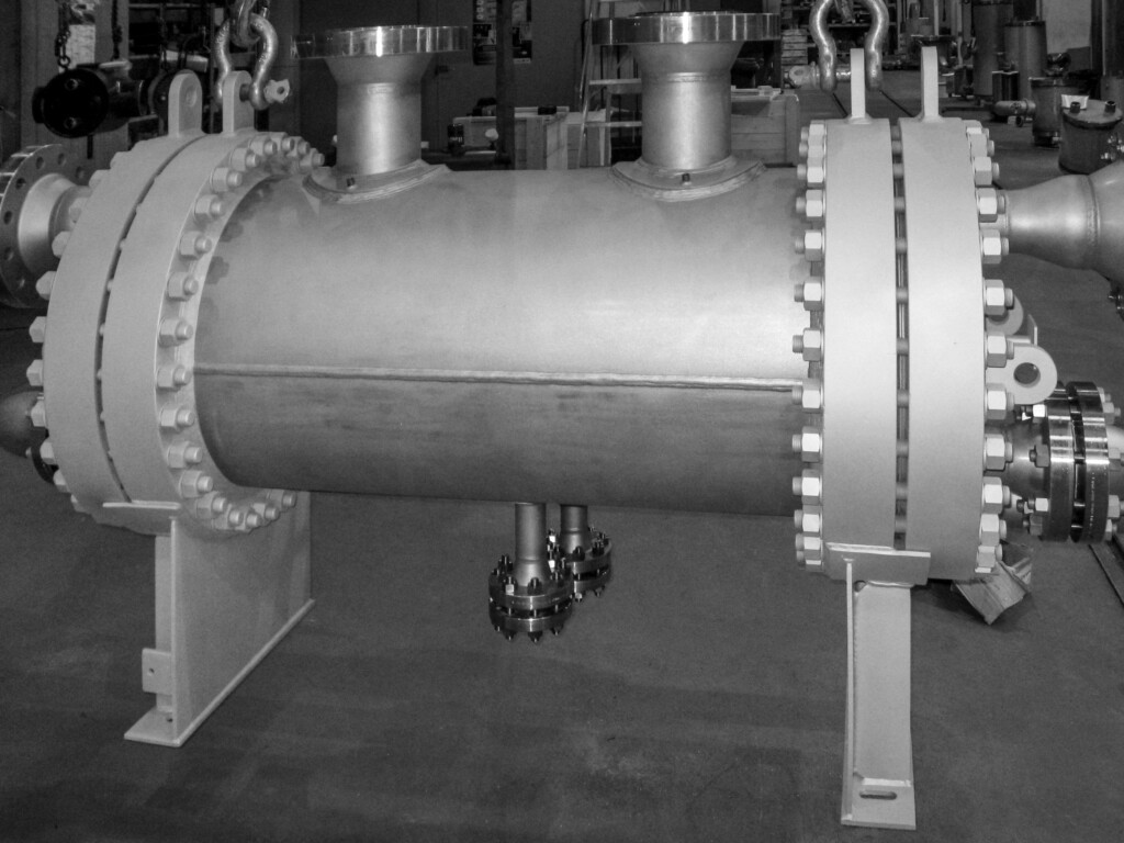 A Vahterus PSHE solution at a thyssenkrupp’s urea plant