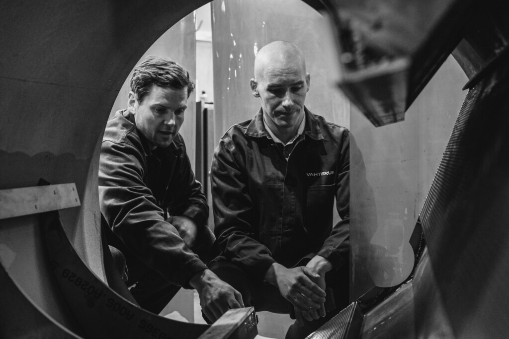 Matti Kontu and Valtteri Haavisto