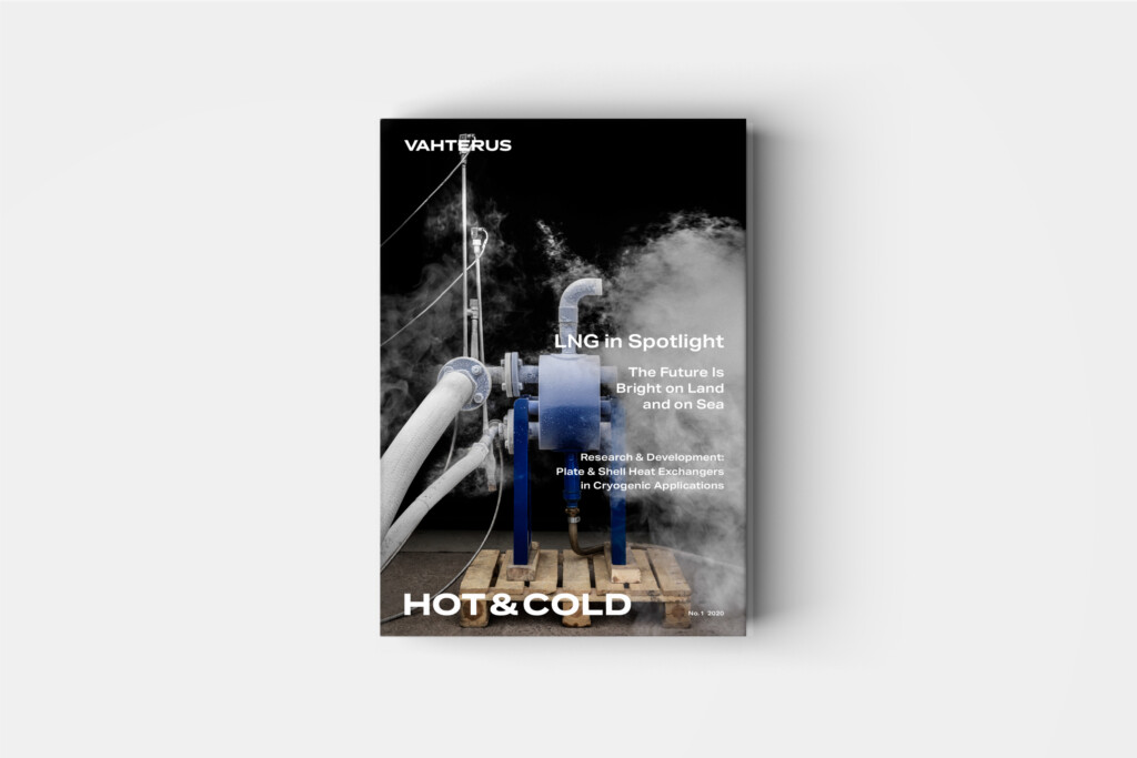 Vahterus Hot & Cold 1/2020