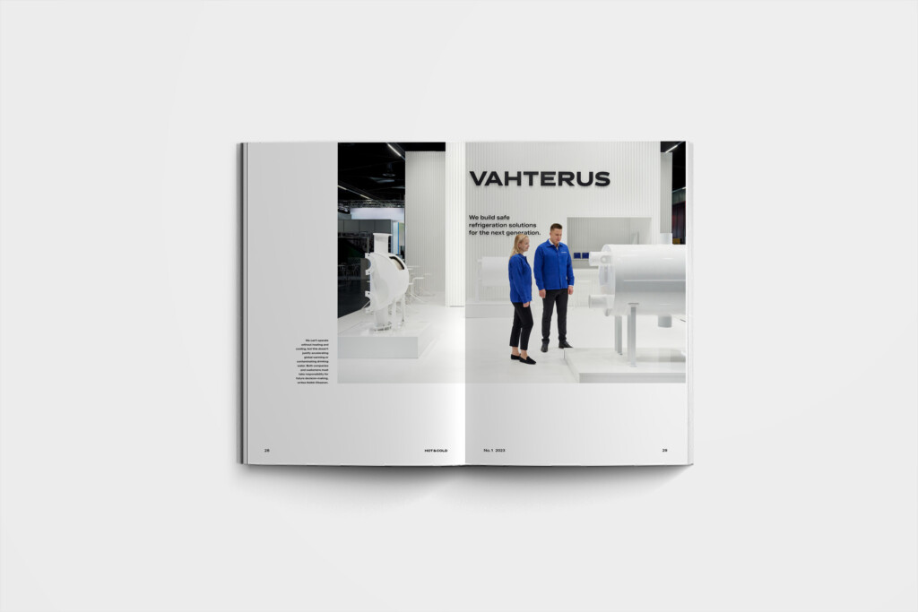 Vahterus Hot Cold 1 2023 Spread 9