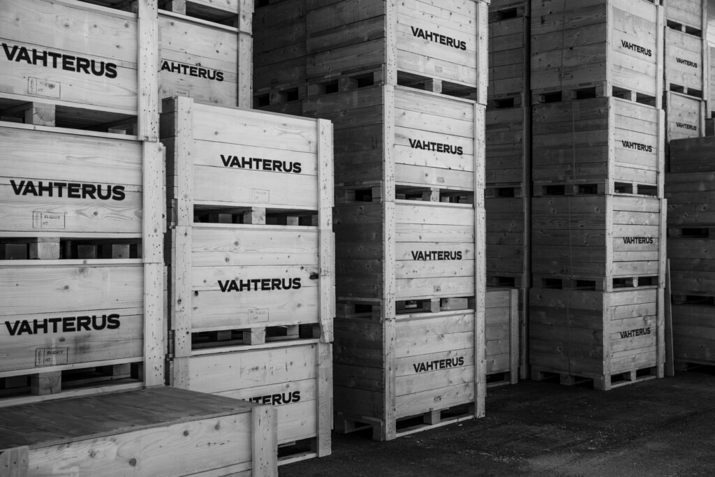 Vahterus Industries Landing 2