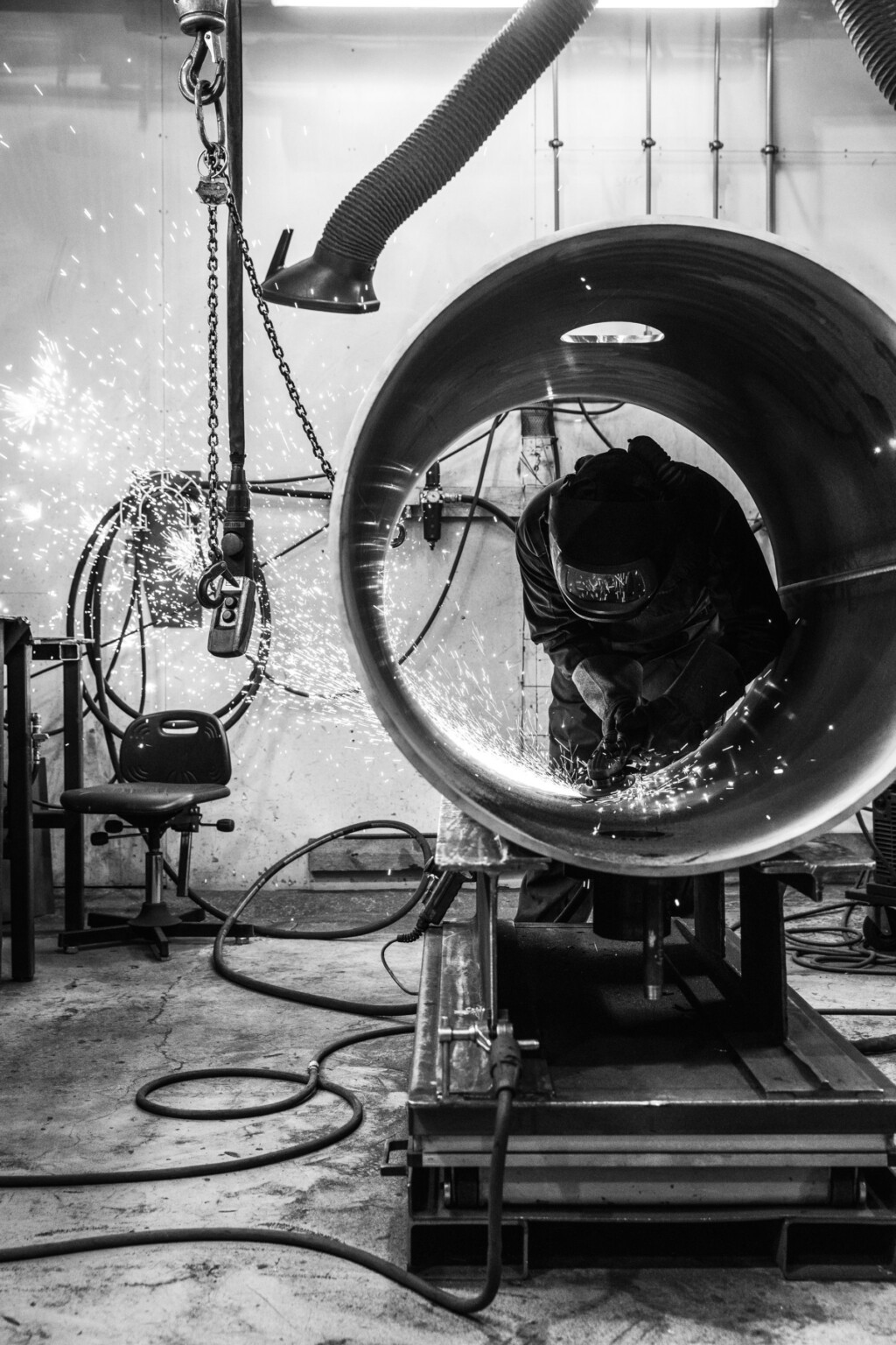 Vahterus Industries Landing 5