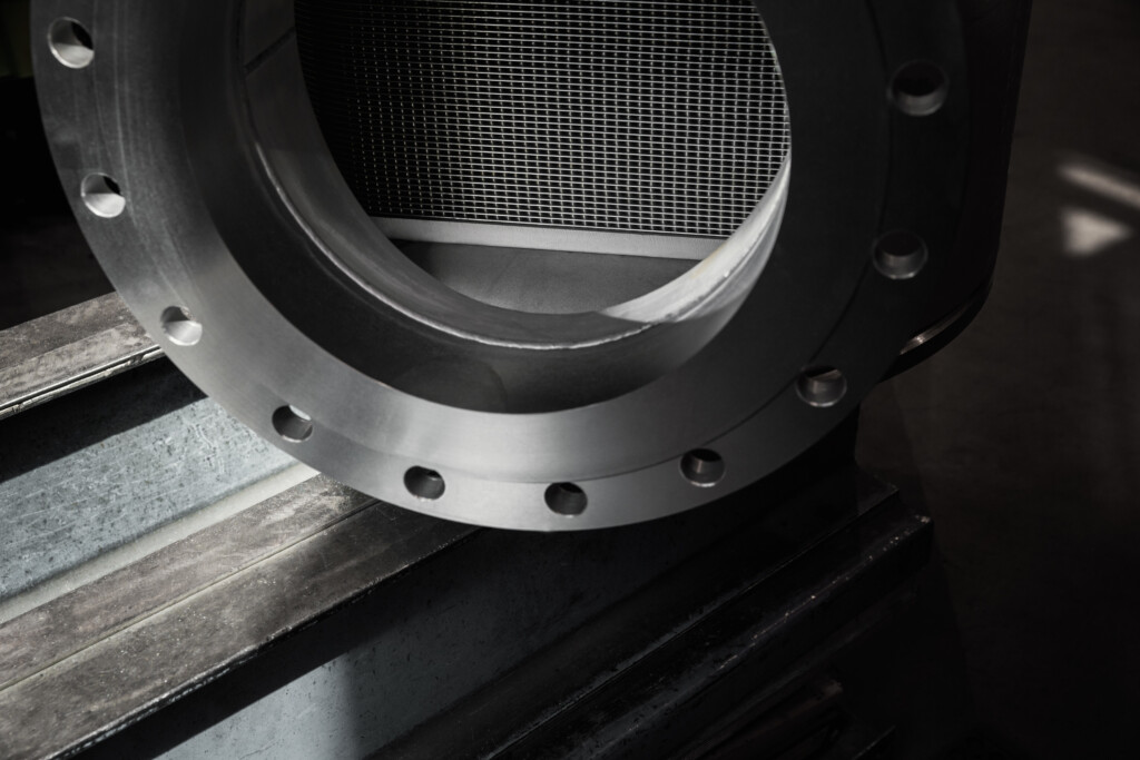 Vahterus PSHE Fully Welded S Series