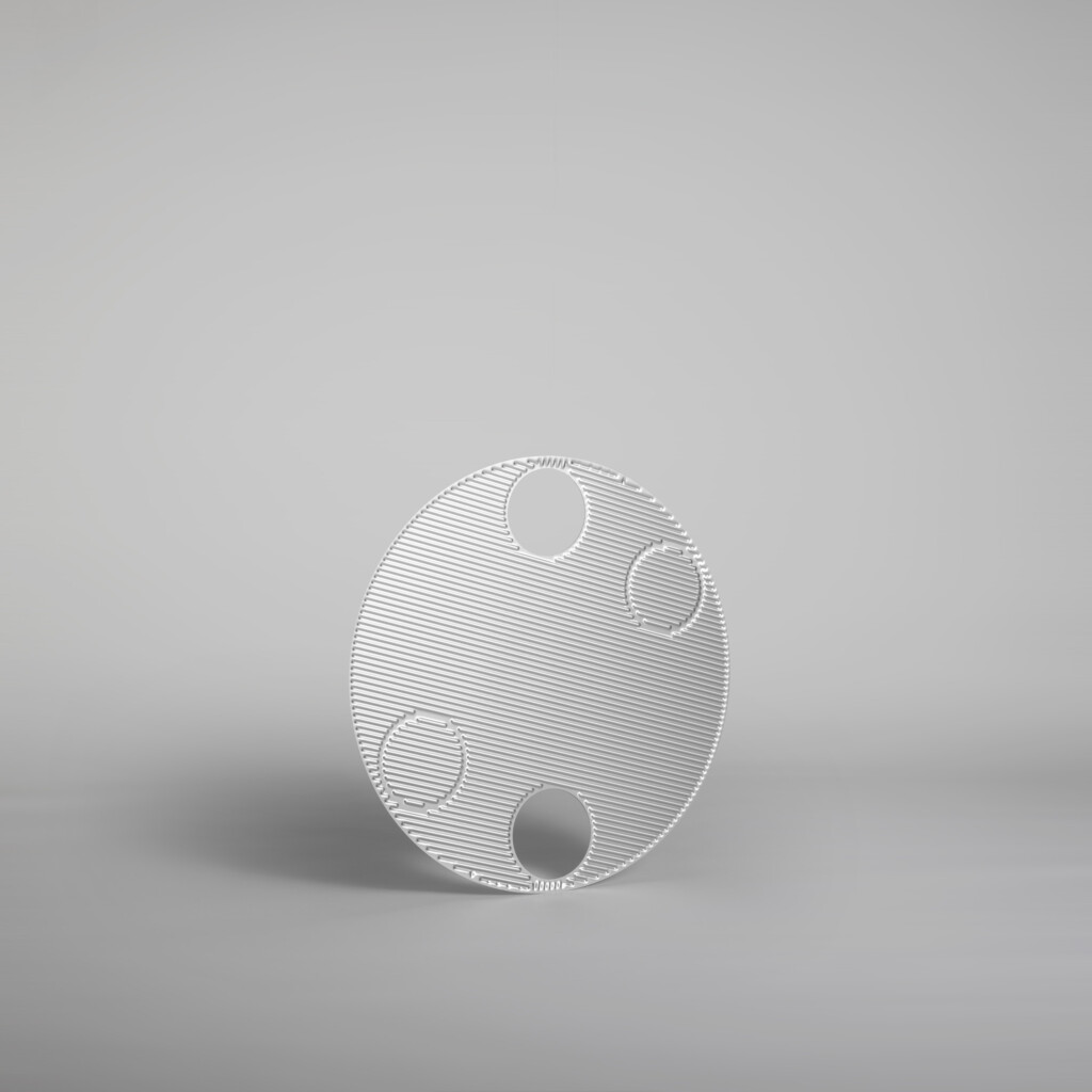 Vahterus Plate Small