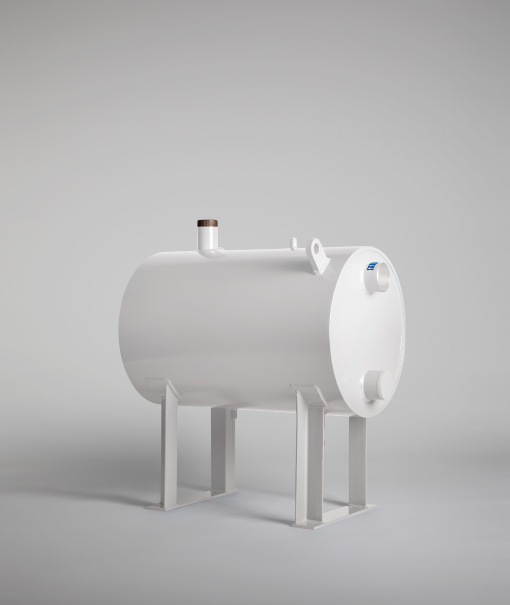 Vahterus fully welded heat exchanger