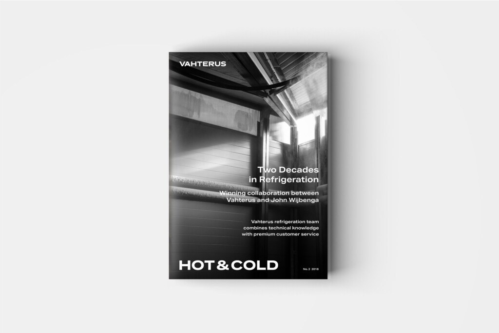 Vahterus Hot & Cold 2/2018