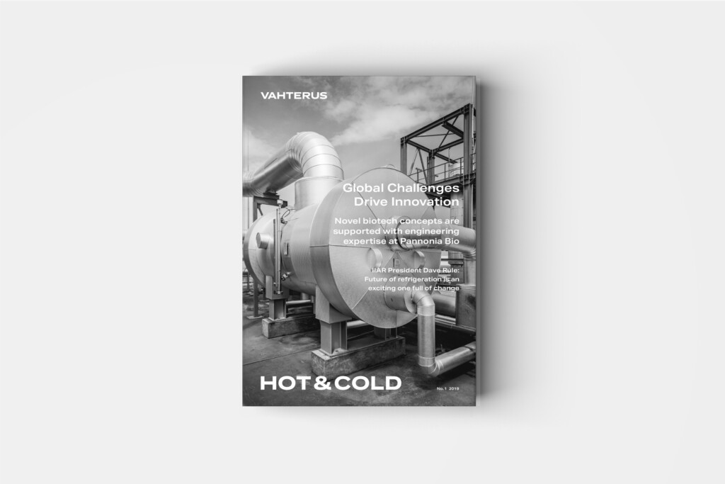 Vahterus Hot & Cold 1/2019